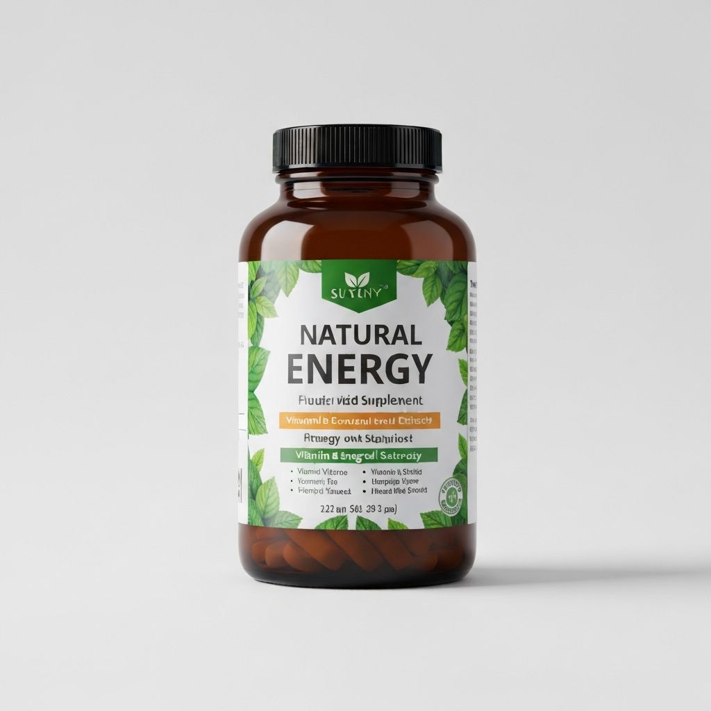 Energy & Endurance Support